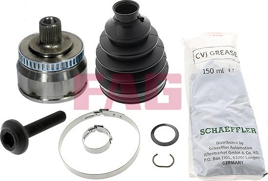 FAG 771 0334 30 - CV Joint Kit, drive shaft car-mod.net