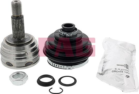 FAG 771 0760 30 - CV Joint Kit, drive shaft car-mod.net