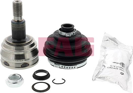 FAG 771 0763 30 - CV Joint Kit, drive shaft car-mod.net
