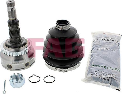 FAG 771 0785 30 - CV Joint Kit, drive shaft car-mod.net