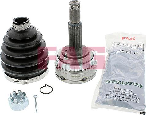 FAG 771 0786 30 - CV Joint Kit, drive shaft car-mod.net