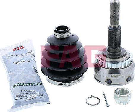 FAG 771 0780 30 - CV Joint Kit, drive shaft car-mod.net
