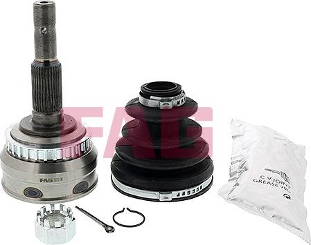FAG 771 0735 30 - CV Joint Kit, drive shaft car-mod.net