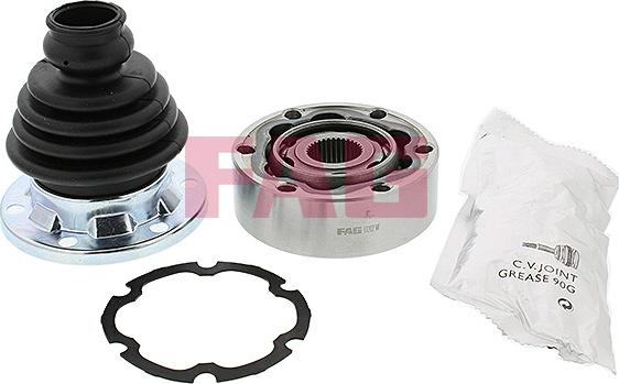 FAG 771 0728 30 - CV Joint Kit, drive shaft car-mod.net