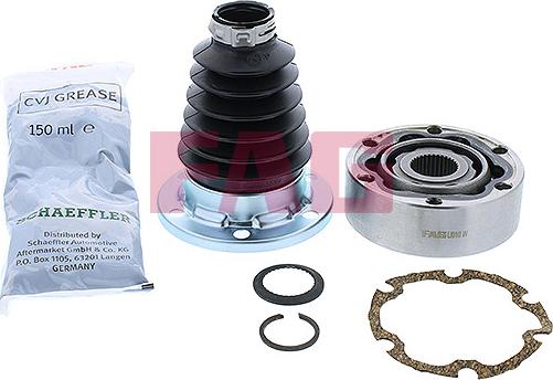 FAG 771 0773 30 - CV Joint Kit, drive shaft car-mod.net