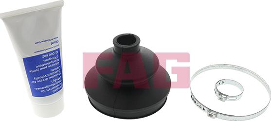 FAG 772 0243 30 - Bellow, drive shaft car-mod.net
