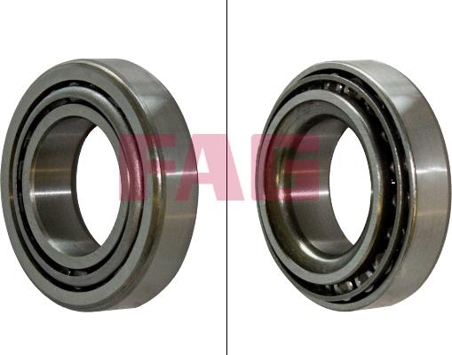 FAG KL44649L44610 - Wheel Bearing car-mod.net