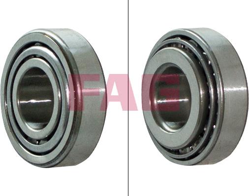 FAG KLM11749LM11710 - Wheel Bearing car-mod.net