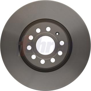 Fahren FBD6045 - Brake Disc car-mod.net