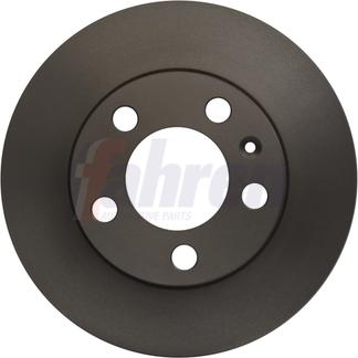 Fahren FBD6064 - Brake Disc car-mod.net