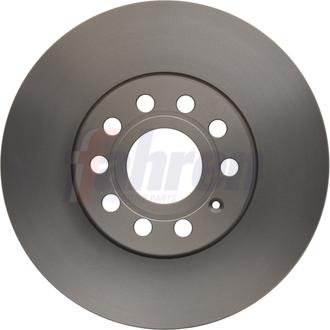 Fahren FBD6016 - Brake Disc car-mod.net