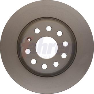 Fahren FBD6116 - Brake Disc car-mod.net
