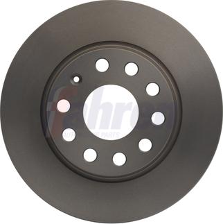Fahren FBD6275 - Brake Disc car-mod.net