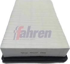 Fahren FFA1047 - Engine Air Filter car-mod.net
