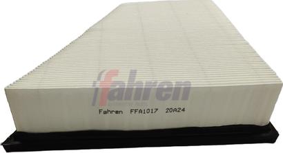 Fahren FFA1017 - Engine Air Filter car-mod.net