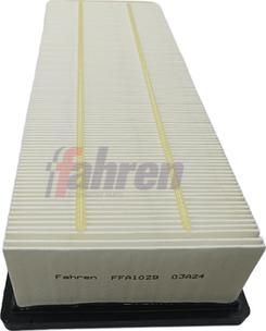Fahren FFA1029 - Engine Air Filter car-mod.net