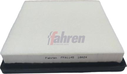 Fahren FFA1145 - Engine Air Filter car-mod.net