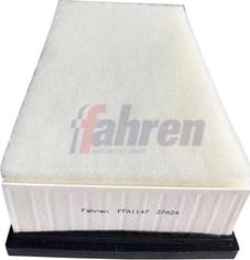 Fahren FFA1147 - Engine Air Filter car-mod.net