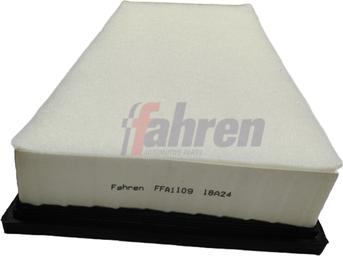 Fahren FFA1109 - Engine Air Filter car-mod.net
