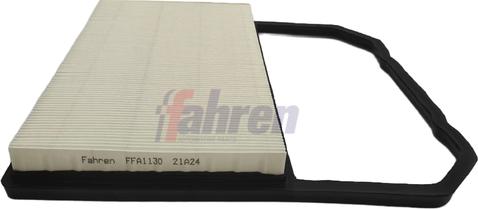 Fahren FFA1130 - Engine Air Filter car-mod.net