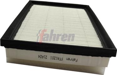 Fahren FFA1201 - Engine Air Filter car-mod.net