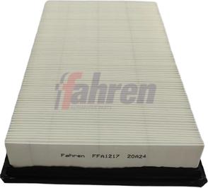 Fahren FFA1217 - Engine Air Filter car-mod.net