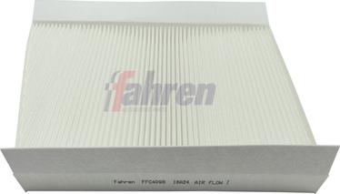 Fahren FFC4096 - Filter, interior air car-mod.net
