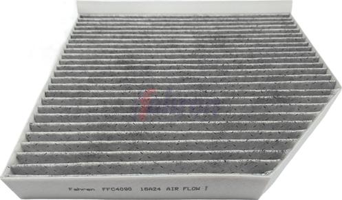 Fahren FFC4090 - Filter, interior air car-mod.net