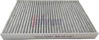 Fahren FFC4047 - Filter, interior air car-mod.net