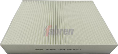 Fahren FFC4055 - Filter, interior air car-mod.net
