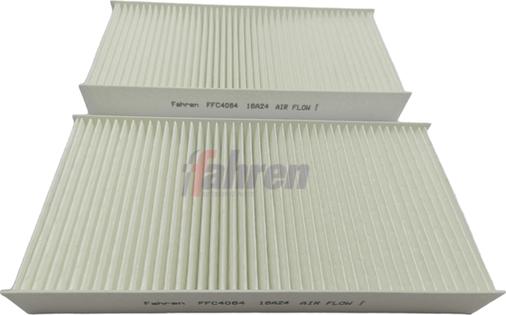 Fahren FFC4064 - Filter, interior air car-mod.net