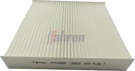 Fahren FFC4066 - Filter, interior air car-mod.net