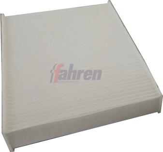 Fahren FFC4019 - Filter, interior air car-mod.net