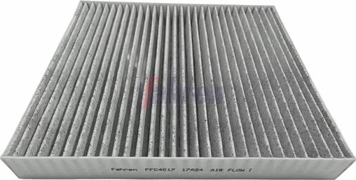 Fahren FFC4017 - Filter, interior air car-mod.net