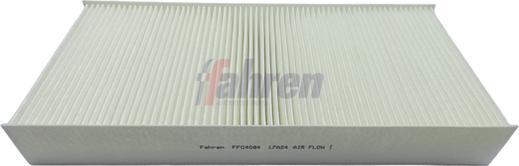 Fahren FFC4084 - Filter, interior air car-mod.net