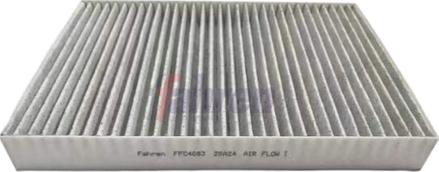 Fahren FFC4083 - Filter, interior air car-mod.net