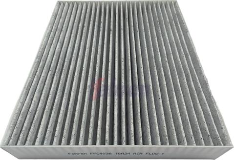 Fahren FFC4038 - Filter, interior air car-mod.net
