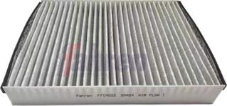 Fahren FFC4022 - Filter, interior air car-mod.net