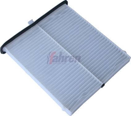 Fahren FFC4027 - Filter, interior air car-mod.net