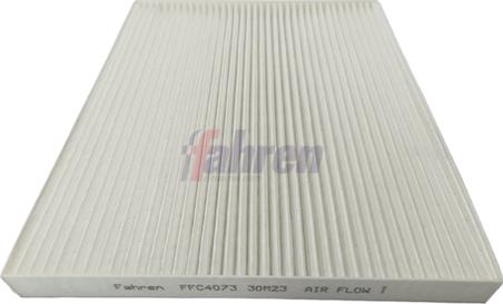 Fahren FFC4073 - Filter, interior air car-mod.net