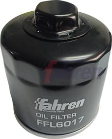 Fahren FFL6017 - Oil Filter car-mod.net