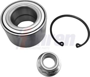 Fahren FWB1053 - Bearing Kit, wheel hub car-mod.net