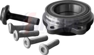 Fahren FWB1010 - Bearing Kit, wheel hub car-mod.net