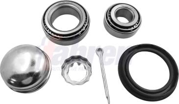 Fahren FWB1298 - Bearing Kit, wheel hub car-mod.net