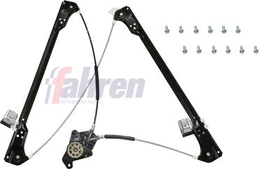 Fahren FWD1116 - Window Regulator car-mod.net