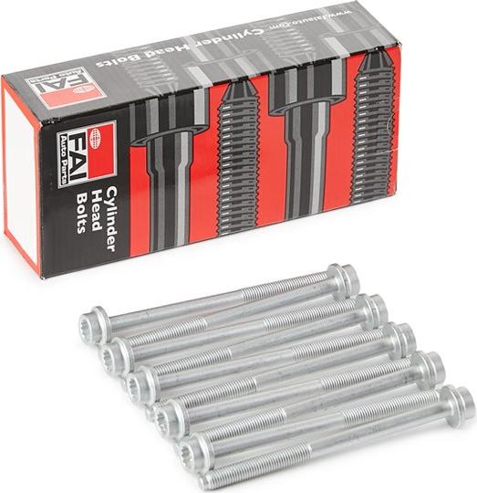 FAI AutoParts B1714 - Bolt Kit, cylinder head car-mod.net