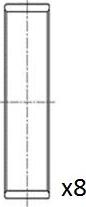 FAI AutoParts BB2043-025 - Big End Bearings car-mod.net