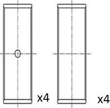 FAI AutoParts BB2042-025 - Big End Bearings car-mod.net