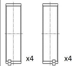 FAI AutoParts BB2071-025 - Big End Bearings car-mod.net