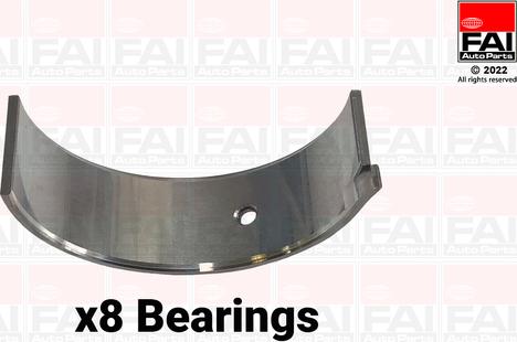 FAI AutoParts BB2128-025 - Big End Bearings car-mod.net